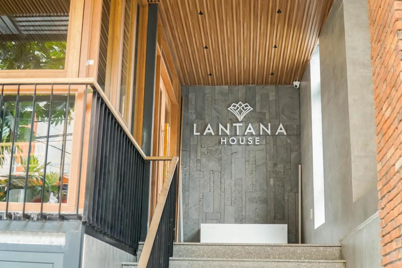 Lantana House Boutique Da Nang By Haviland Buitenkant foto
