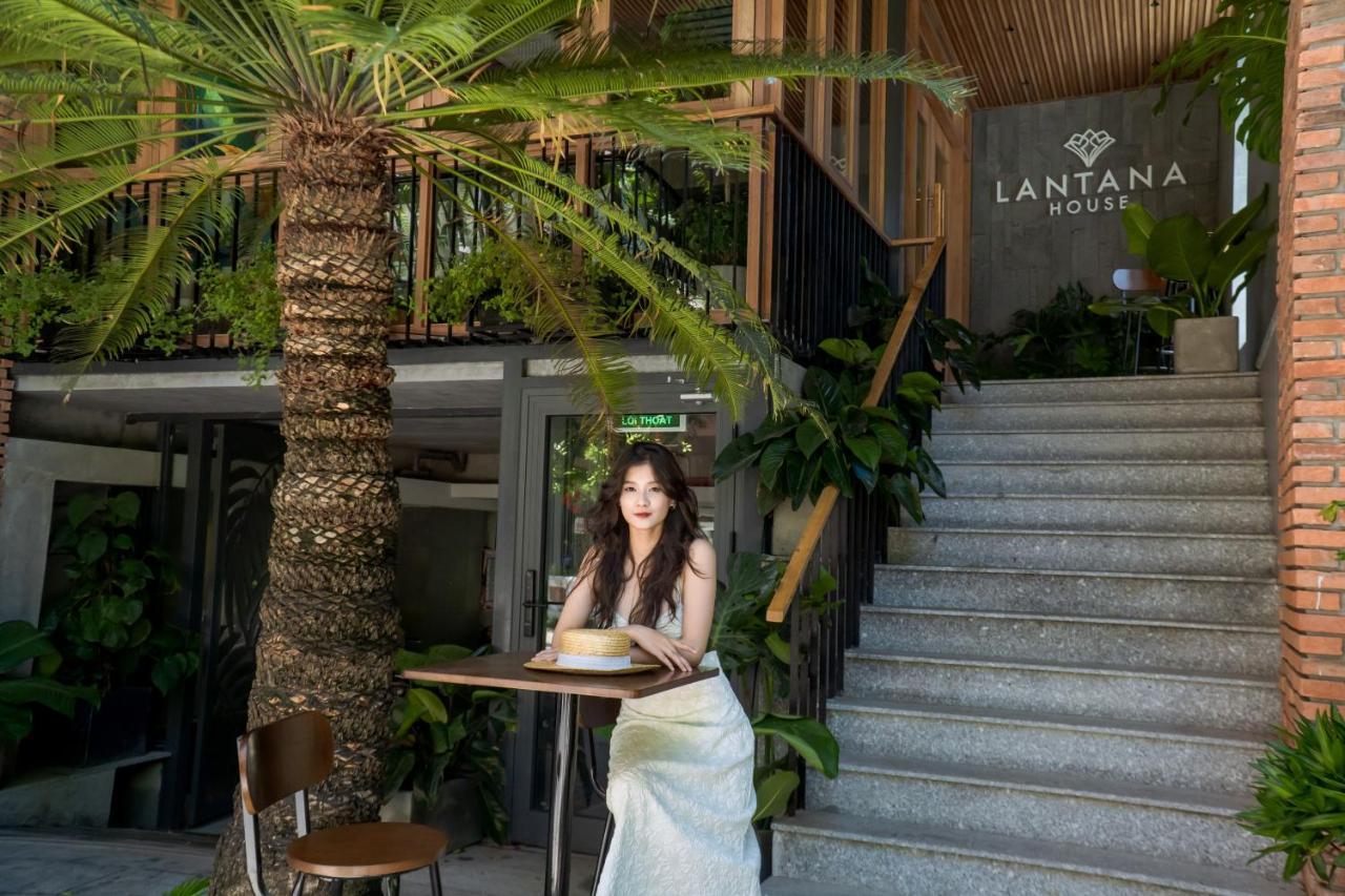 Lantana House Boutique Da Nang By Haviland Buitenkant foto