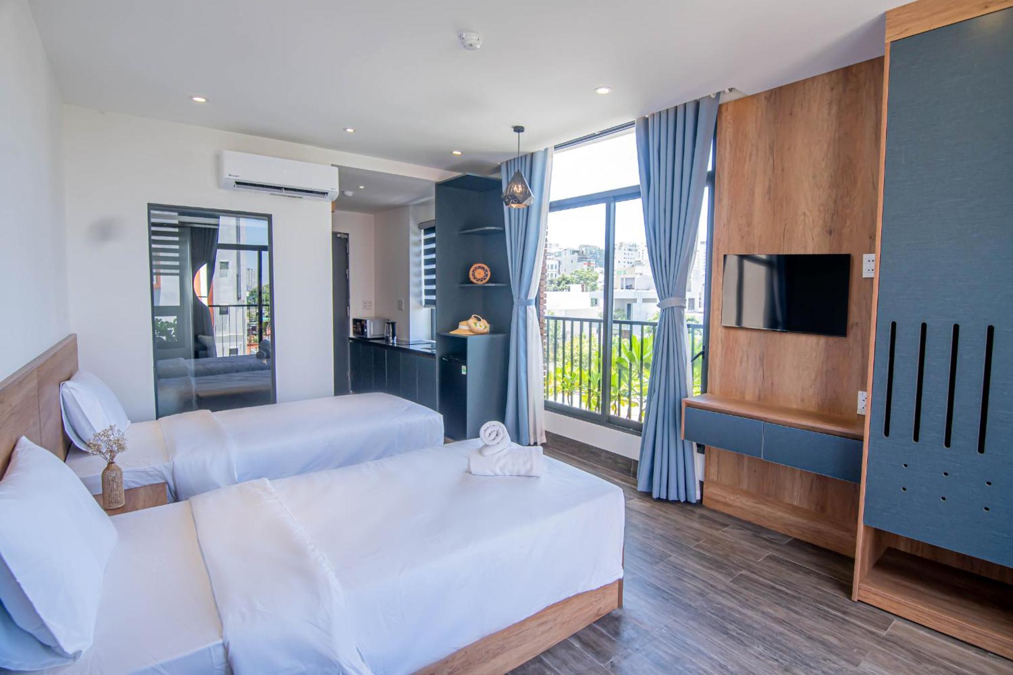 Lantana House Boutique Da Nang By Haviland Buitenkant foto
