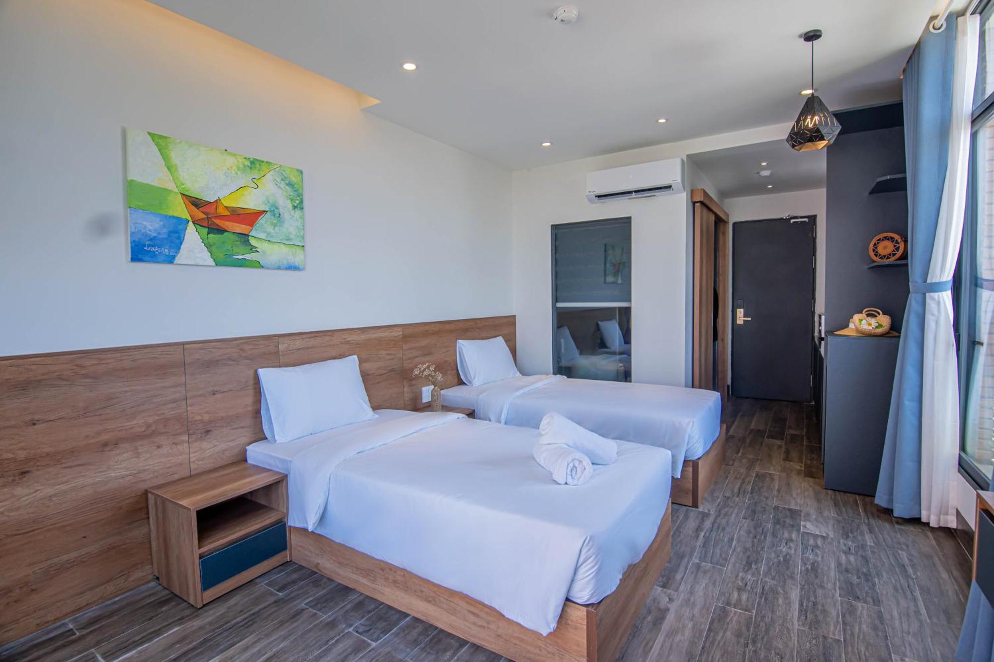 Lantana House Boutique Da Nang By Haviland Buitenkant foto