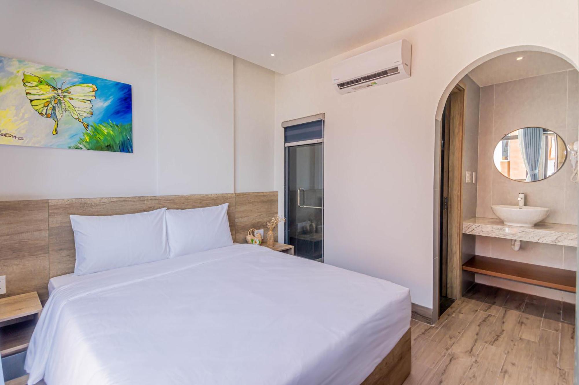 Lantana House Boutique Da Nang By Haviland Buitenkant foto