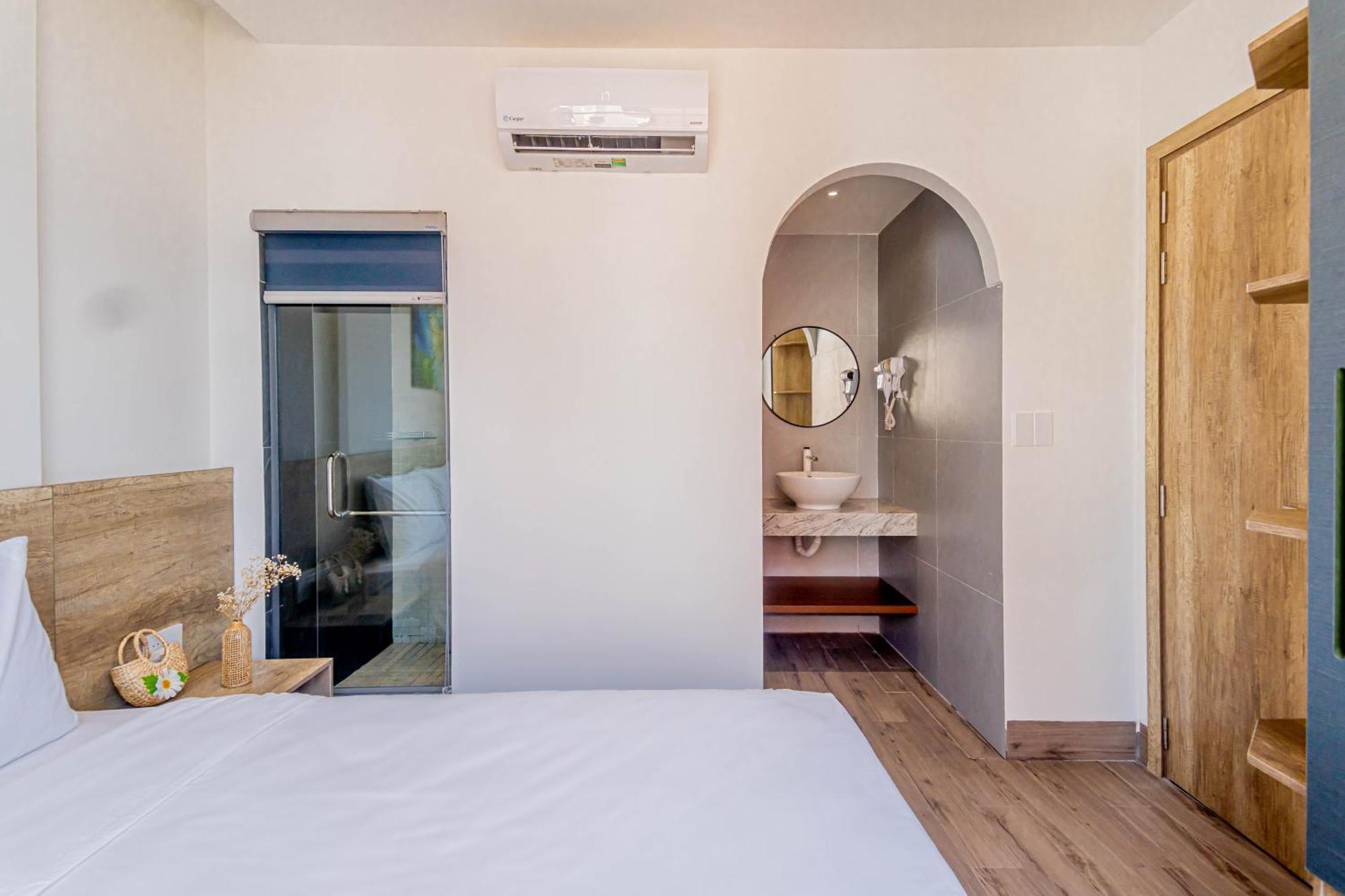 Lantana House Boutique Da Nang By Haviland Buitenkant foto
