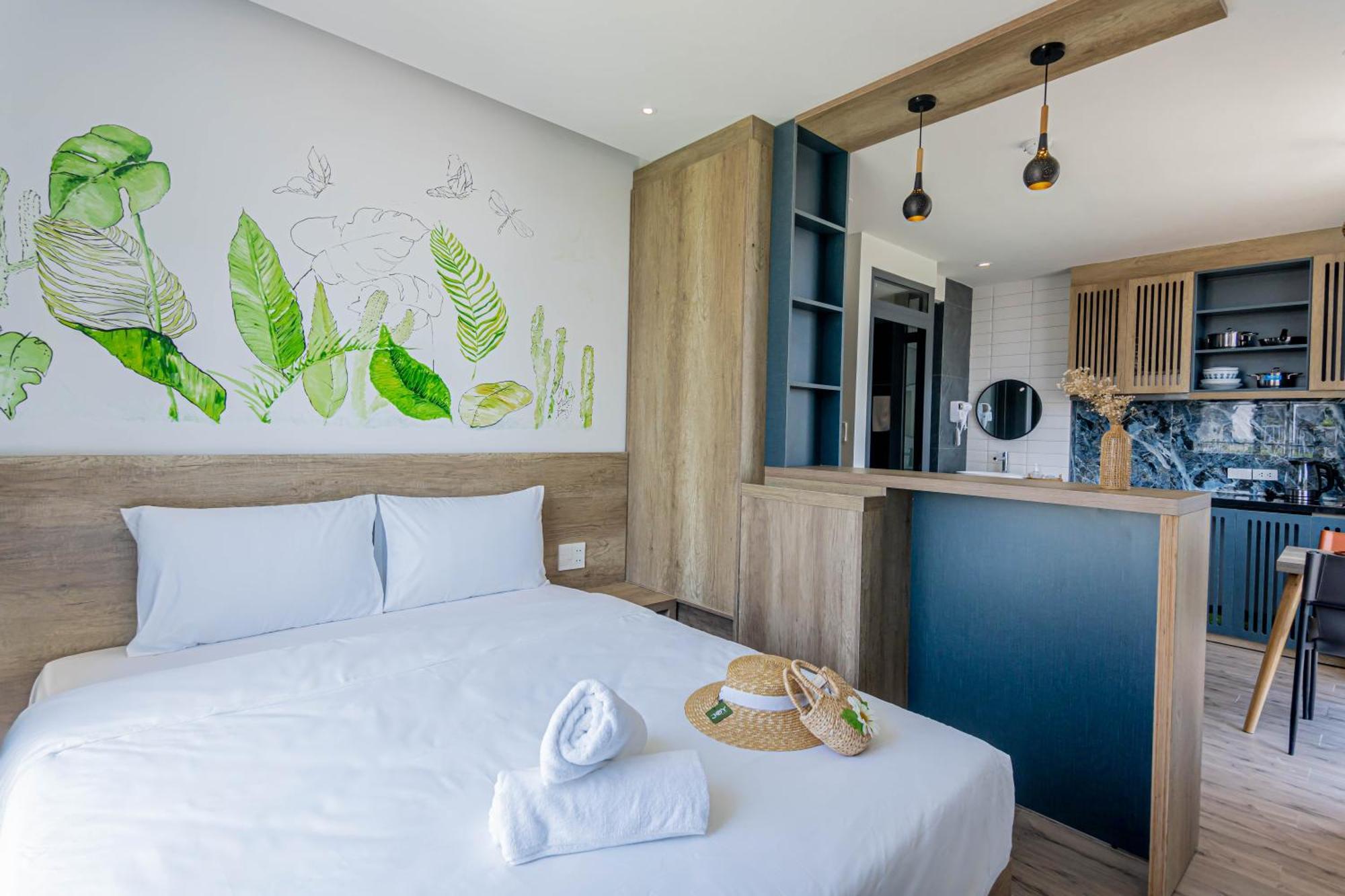 Lantana House Boutique Da Nang By Haviland Buitenkant foto