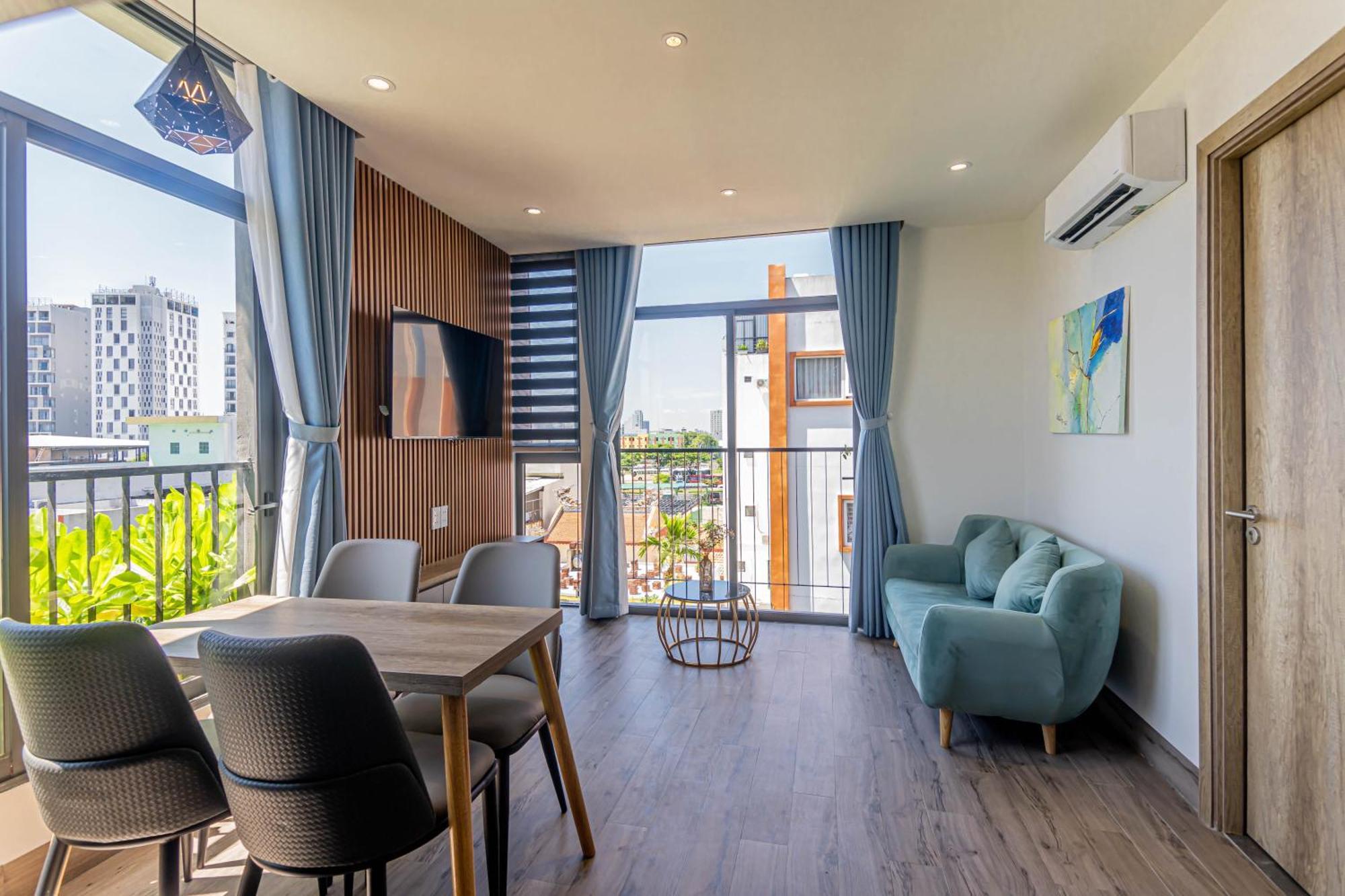 Lantana House Boutique Da Nang By Haviland Buitenkant foto