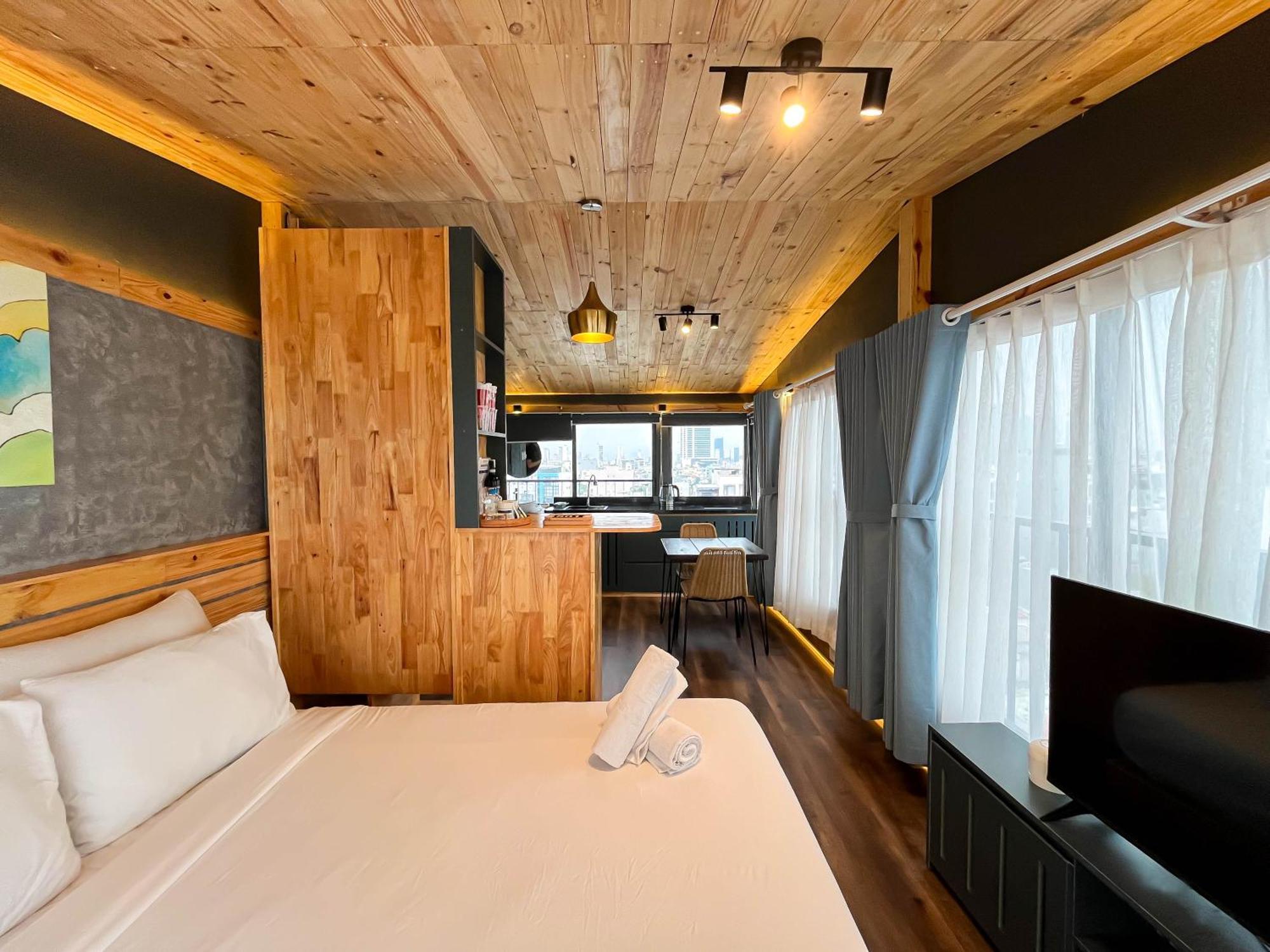 Lantana House Boutique Da Nang By Haviland Kamer foto