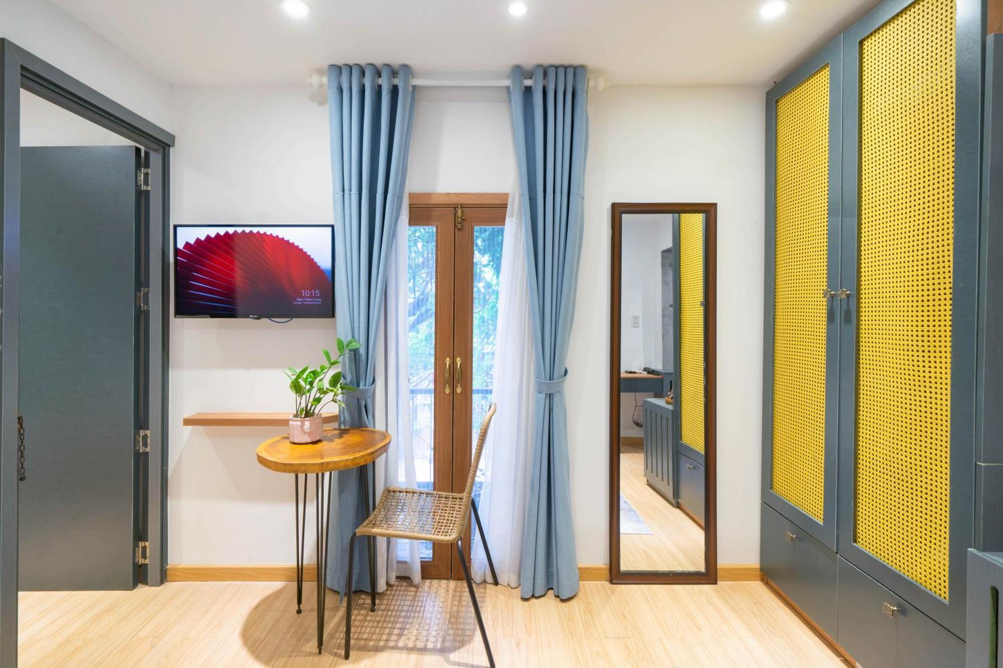 Lantana House Boutique Da Nang By Haviland Buitenkant foto