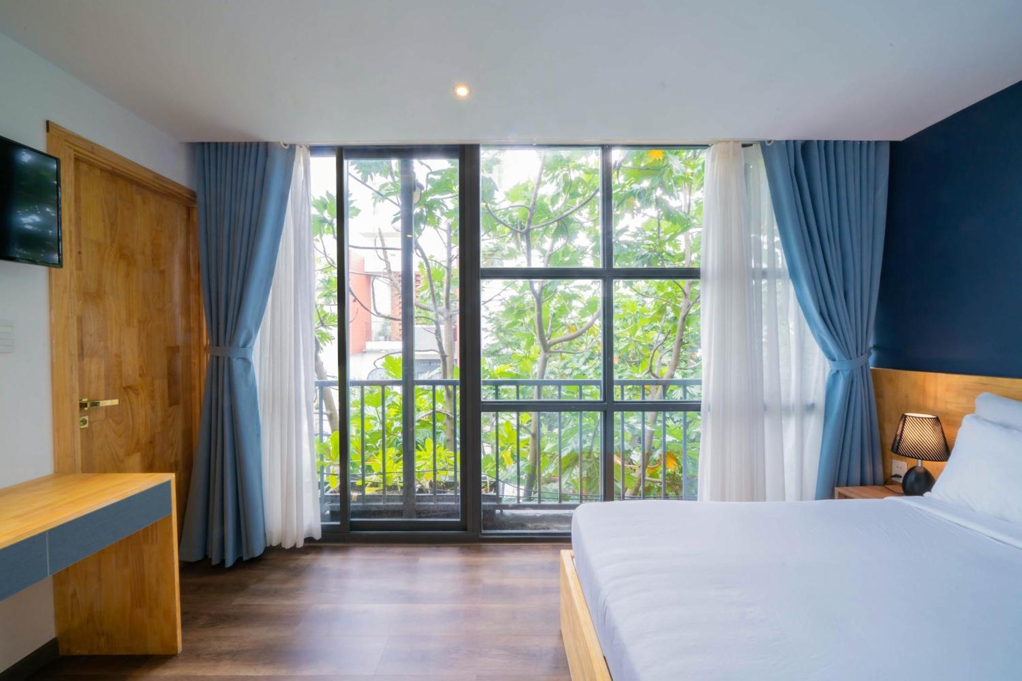 Lantana House Boutique Da Nang By Haviland Buitenkant foto