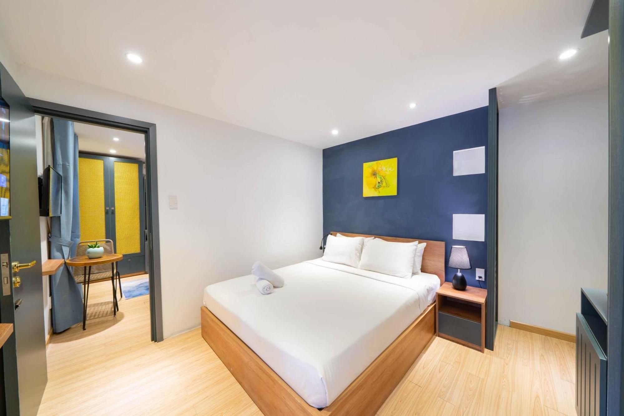 Lantana House Boutique Da Nang By Haviland Buitenkant foto