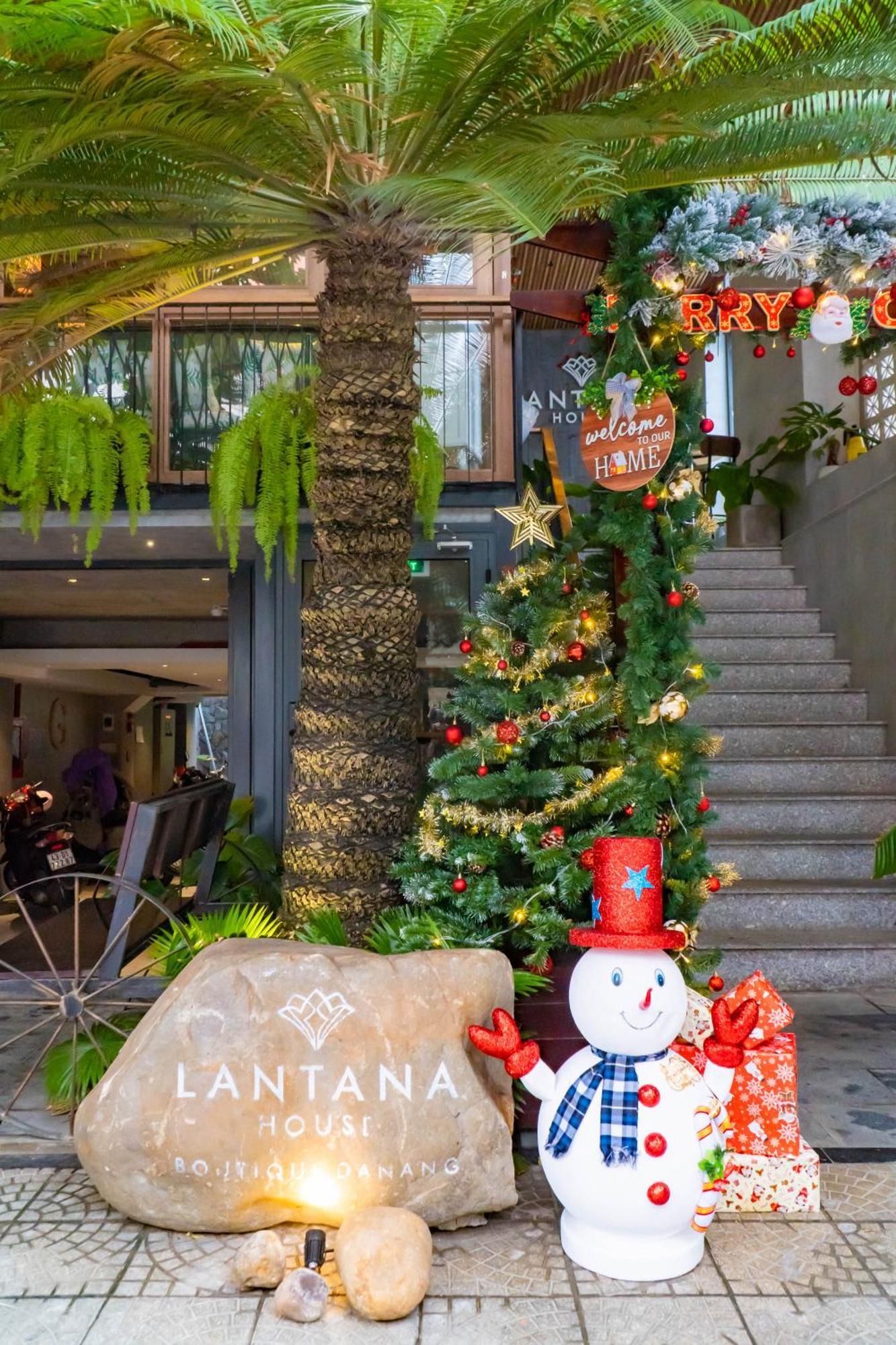 Lantana House Boutique Da Nang By Haviland Buitenkant foto